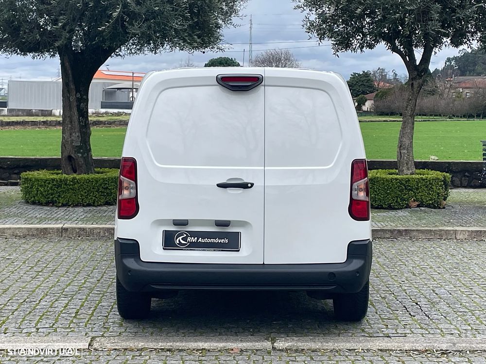 Citroën Berlingo 1.5 HDI IVA Dedutível - 8