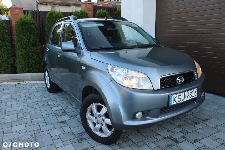 Daihatsu Terios 4WD Top Pirsch - 24