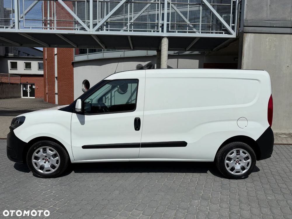 Fiat Doblo Furgon Max 95 Km Euro 6 - 4