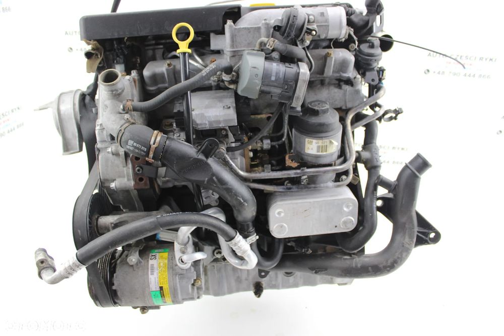 Opel Silnik 2.0 DTI Y20DTH - 3