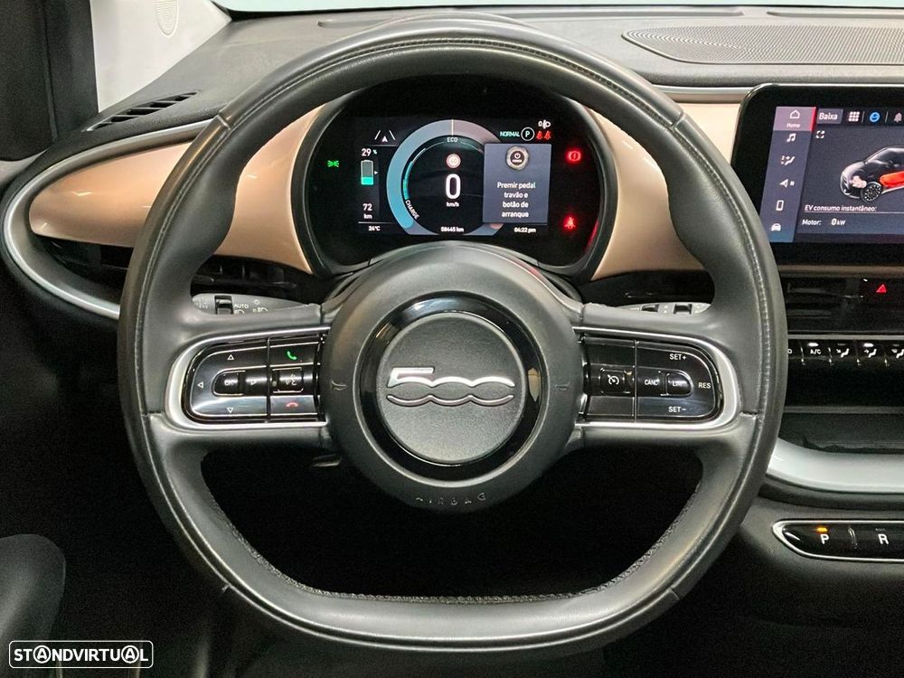 Fiat 500e - 10