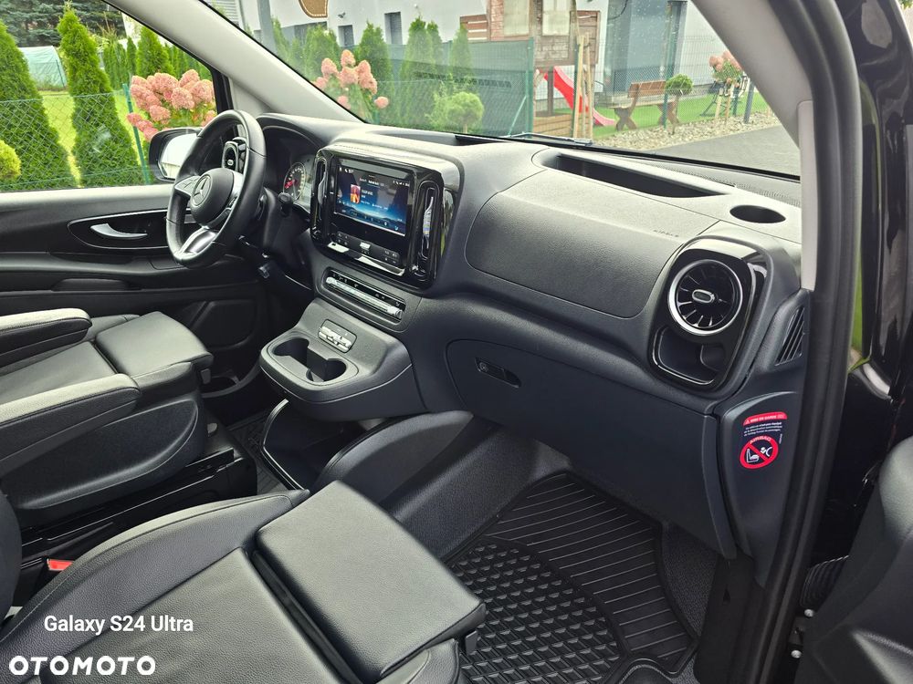 Mercedes-Benz VITO LONG 119 4-MATIC ,190 KM - 23