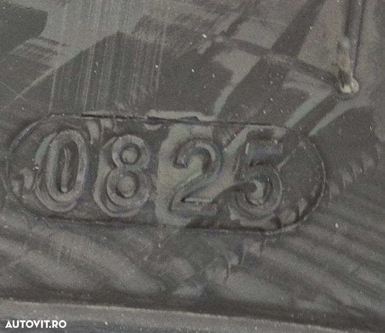205/75 R17.5, 124M, GROUNDSPEED 14PR, Anvelope directie M+S - 6