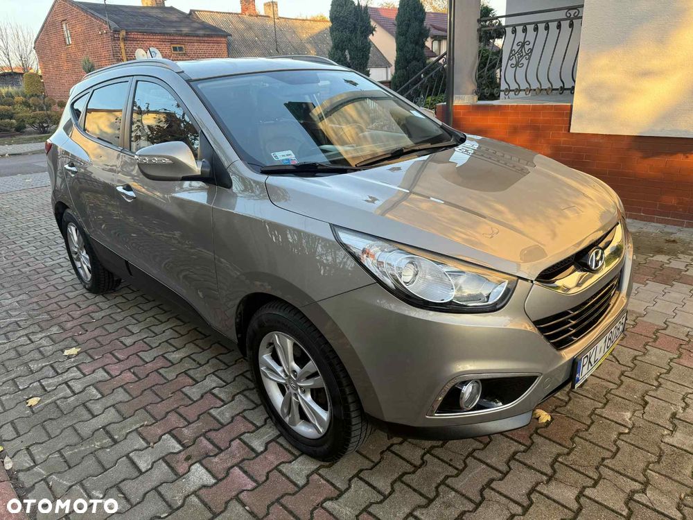 Hyundai ix35 1.7 CRDi 2WD 5 Star Edition - 8