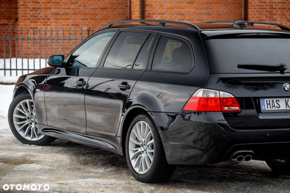 BMW Seria 5 530d - 11