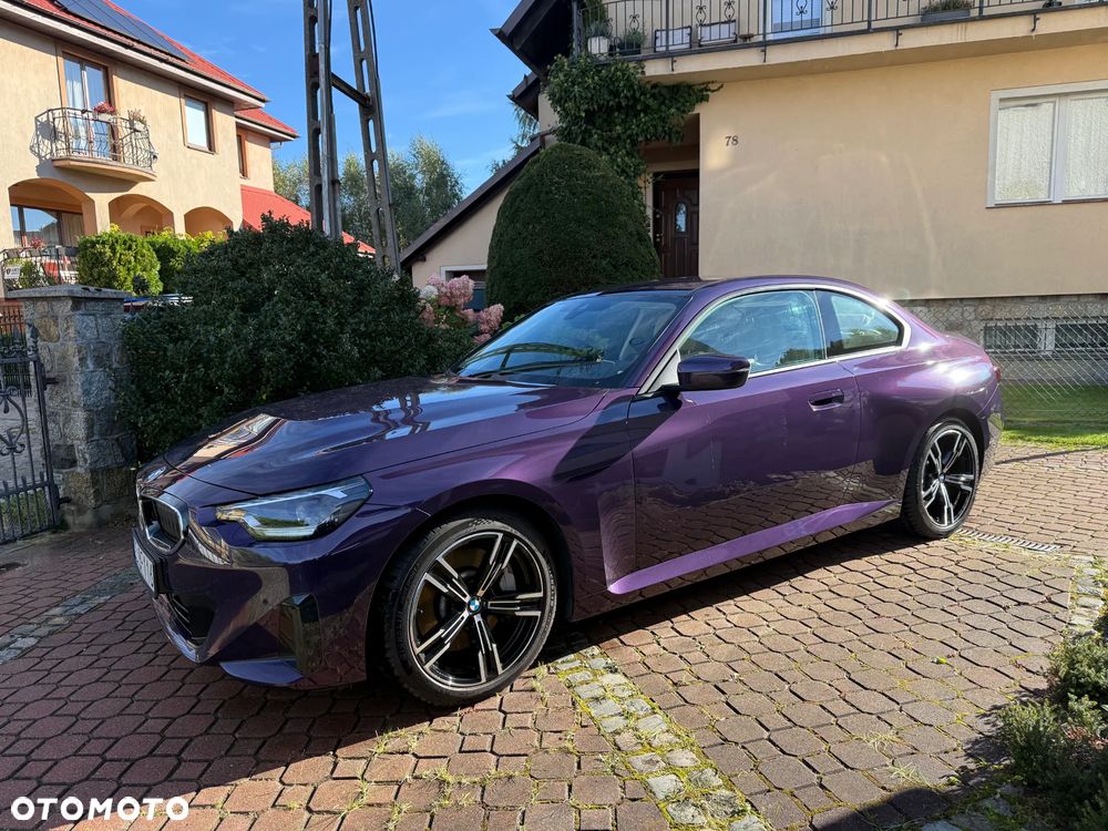 BMW Seria 2 230i - 19