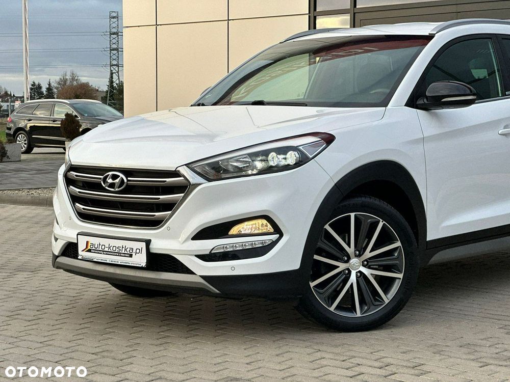 Hyundai Tucson 1.6 Turbo 2WD Passion Plus - 4