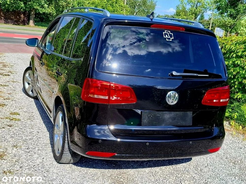 Volkswagen Touran 2.0 TDI DPF Highline DSG - 12