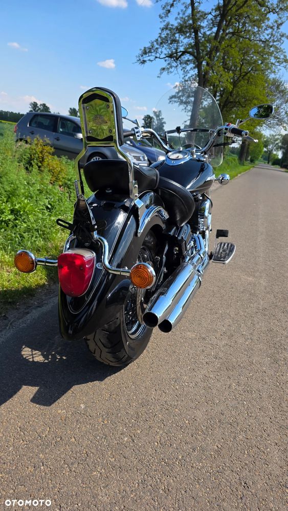 Yamaha Drag Star - 16