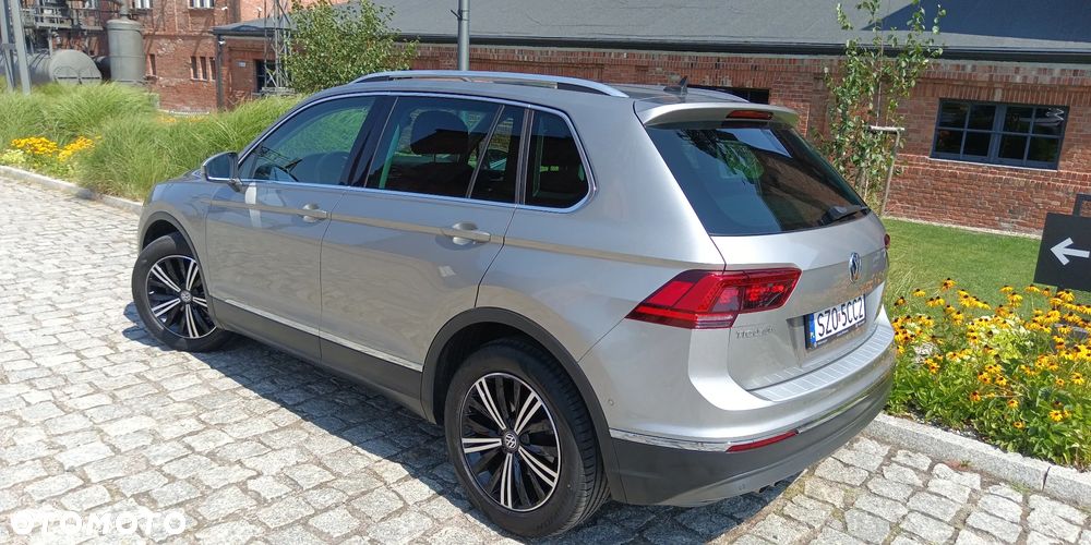 Volkswagen Tiguan 1.5 TSI EVO Highline DSG - 27