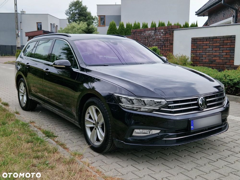 Volkswagen Passat 2.0 TSI Business DSG - 3