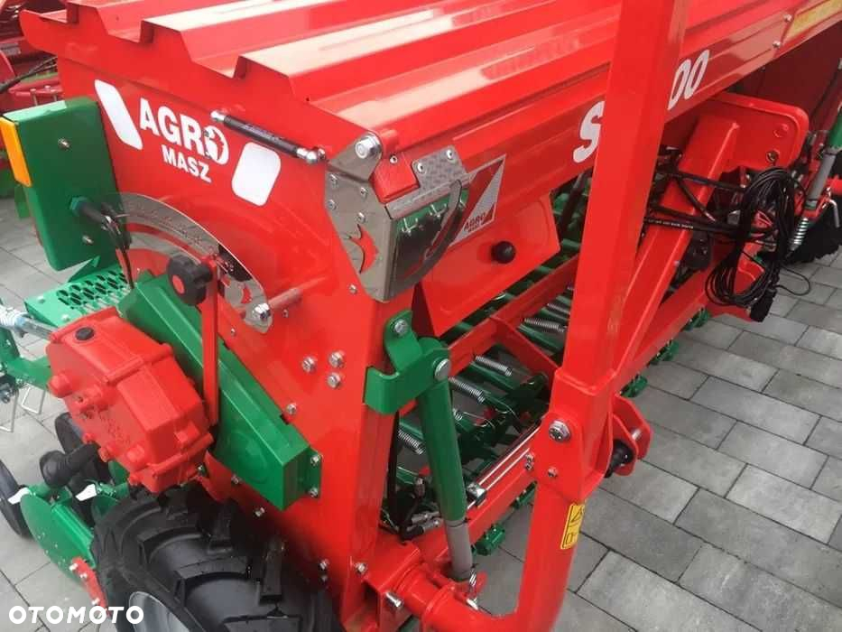 Agro-Masz SR 300 - 5