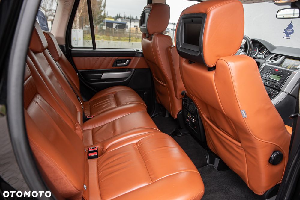 Land Rover Range Rover Sport Supercharged - 30