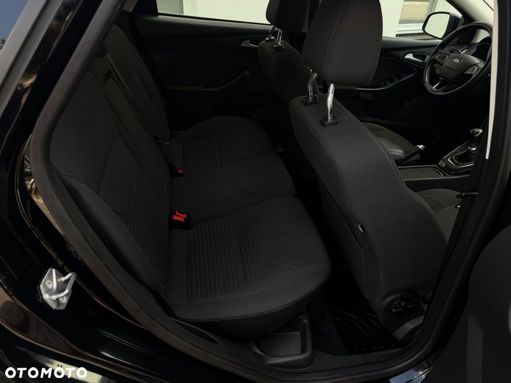 Ford Focus 1.5 EcoBoost Start-Stopp-System Business Edition - 23