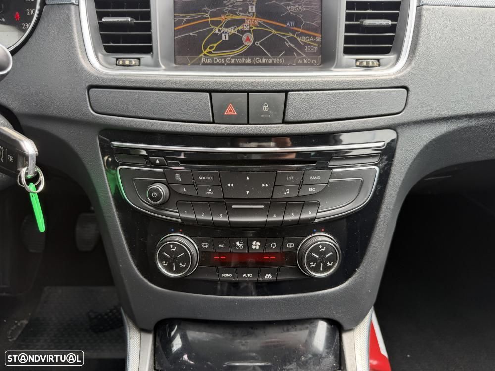 Peugeot 508 SW 1.6 BlueHDi Allure - 24