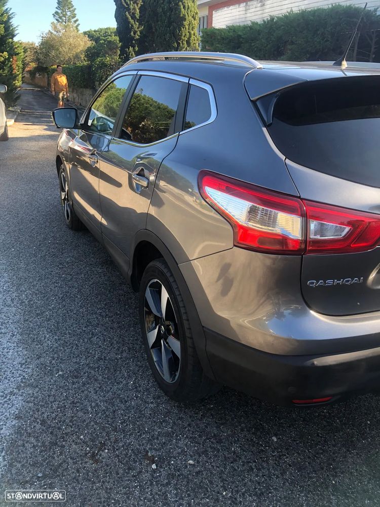 Nissan Qashqai 1.6 dCi Acenta Xtronic - 14