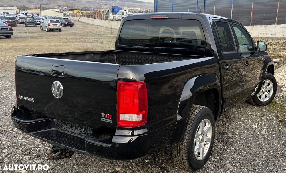 Volkswagen Amarok 2.0 BiTDI 4MOTION Autm. Advantage - 22