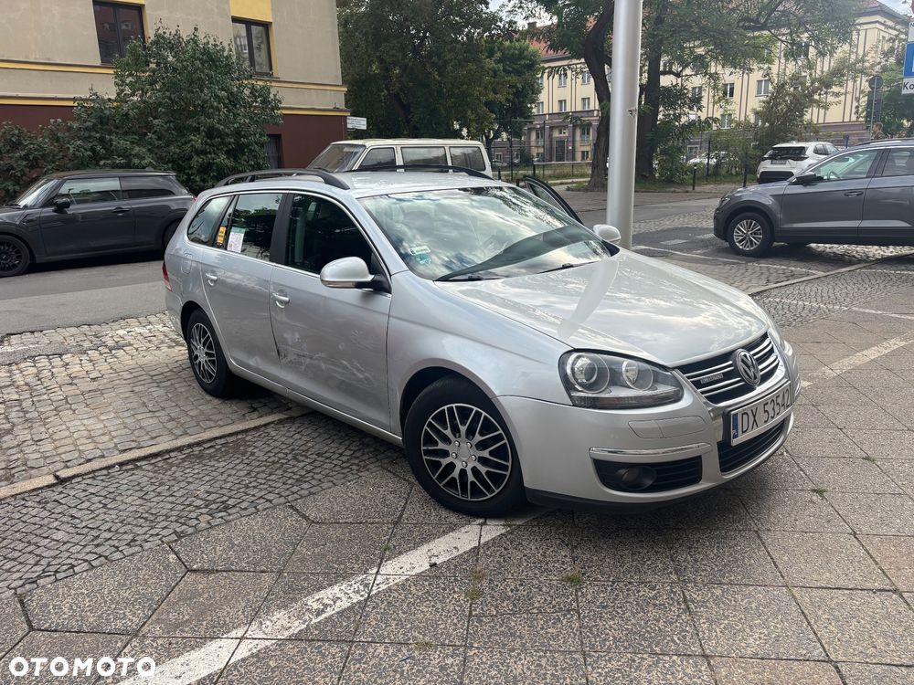 Volkswagen Golf V 1.9 TDI Comfortline - 9