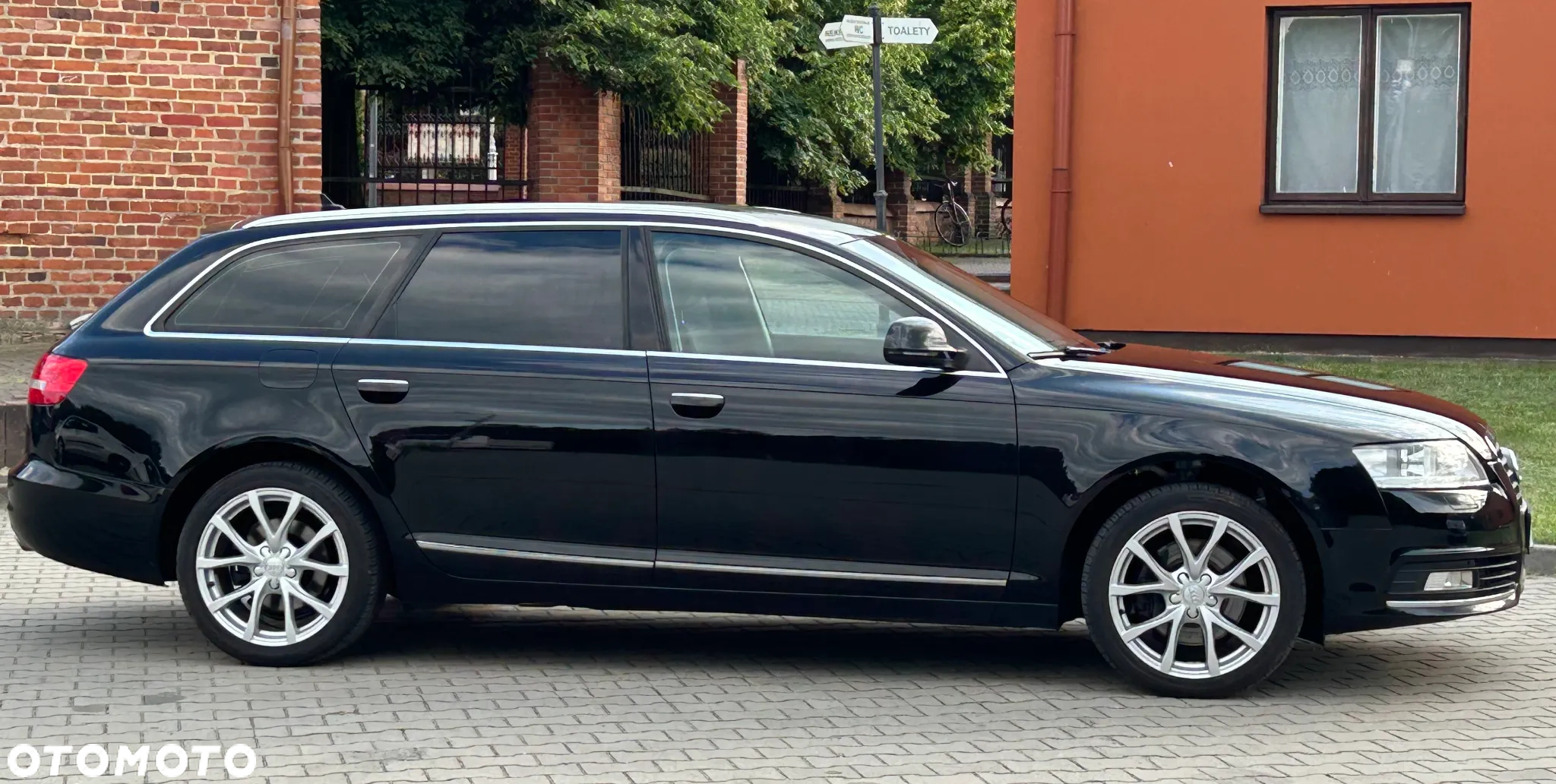 Audi A6 2.7 TDI Multitronic - 12