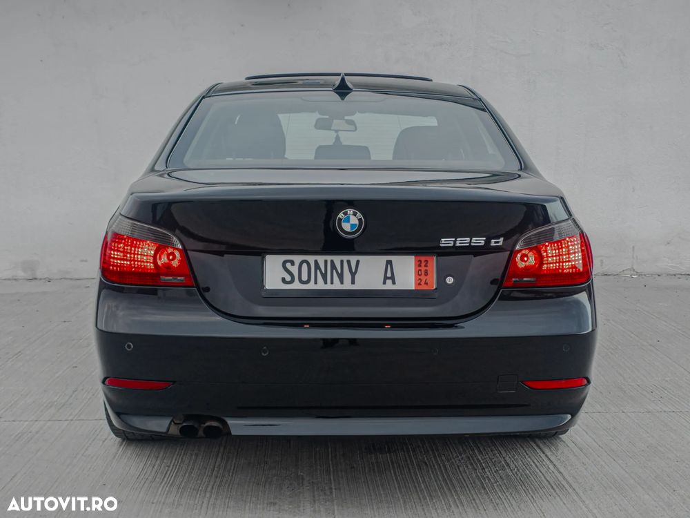BMW Seria 5 - 5