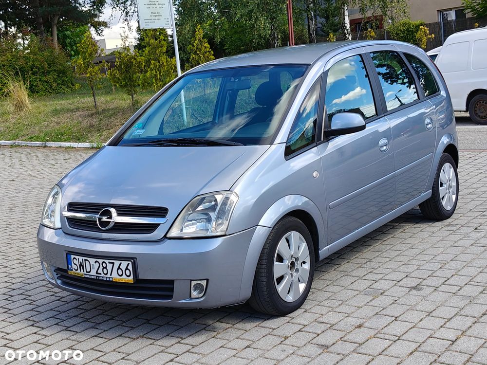 Opel Meriva 1.7 CDTI - 16