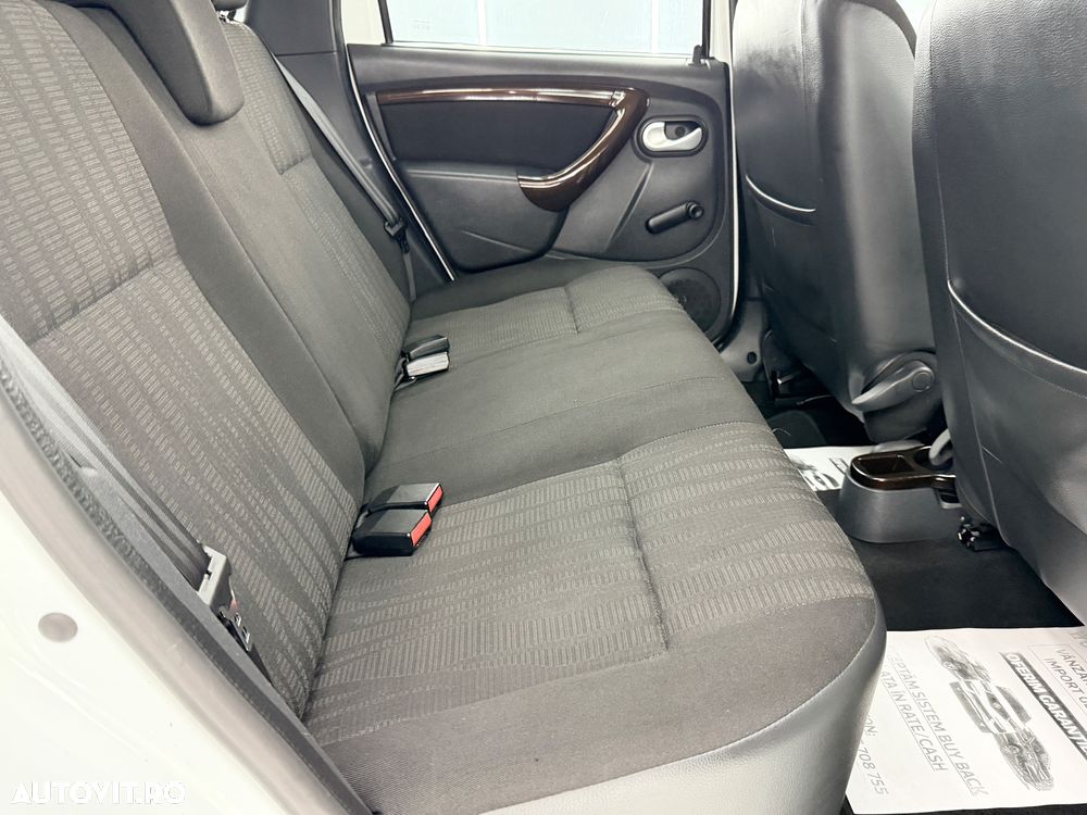 Dacia Duster 1.6 16V 4x2 Essentiel - 7