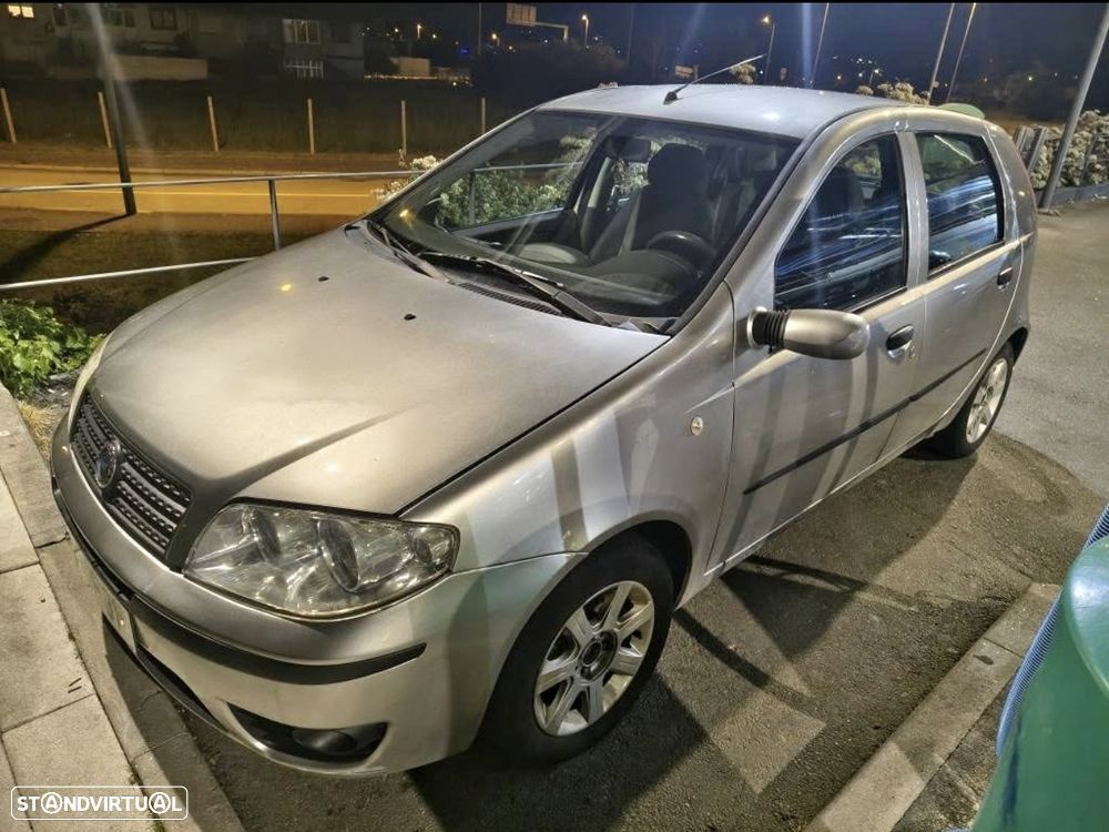 Fiat Punto 70 JTD Multijet Dynamic - 1
