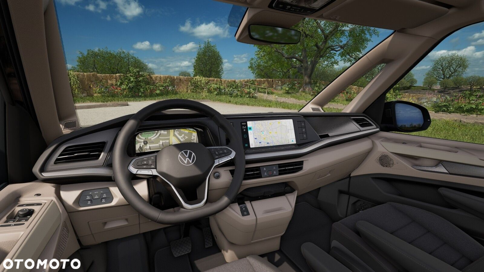 Volkswagen multivan Ocean 2.0 TSI - 14
