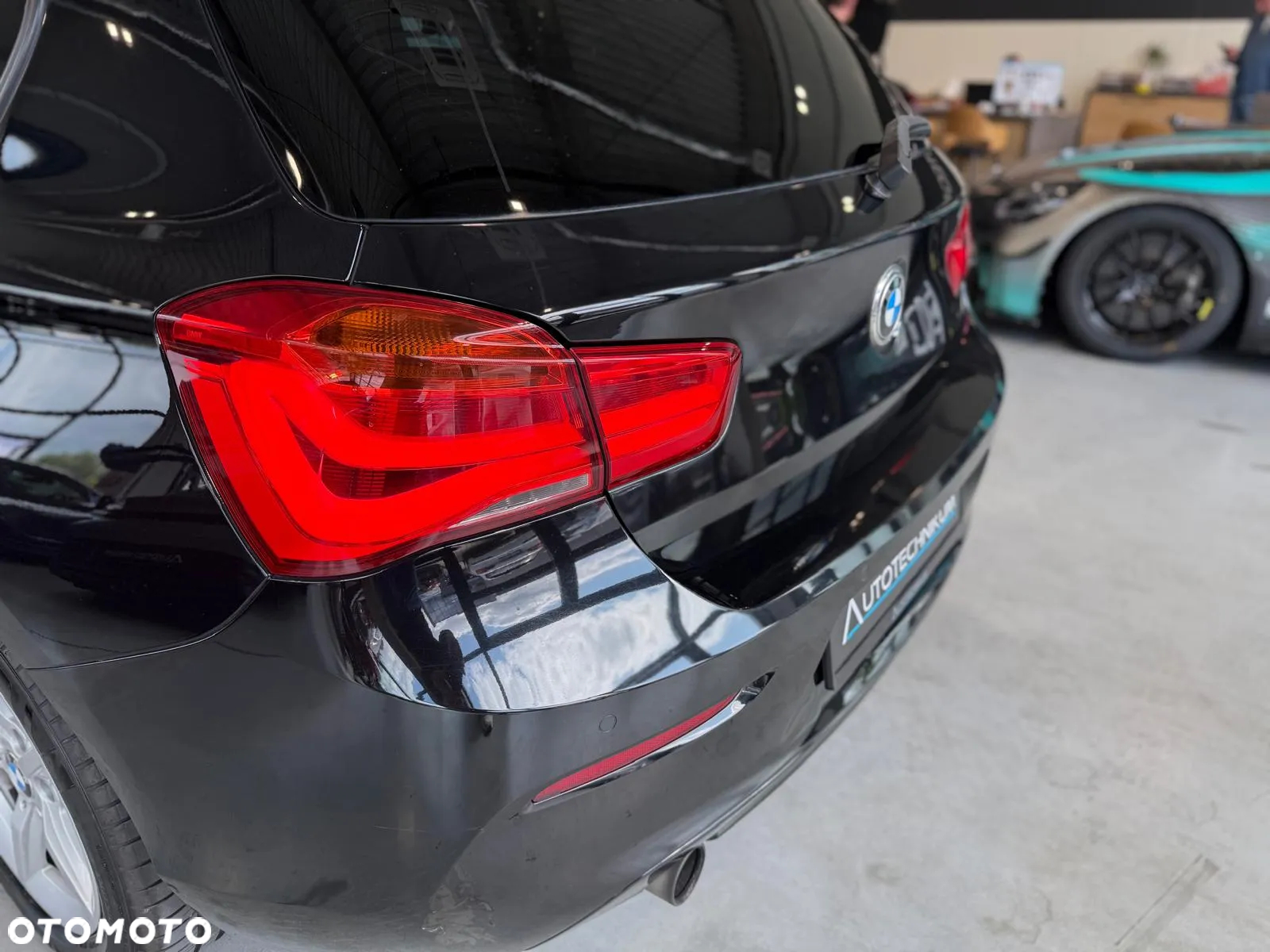 BMW Seria 1 116i Advantage - 22