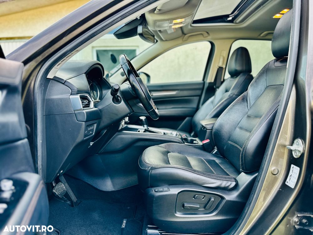 Mazda CX-5 CD175 4x4 AT Revolution Plus - 26