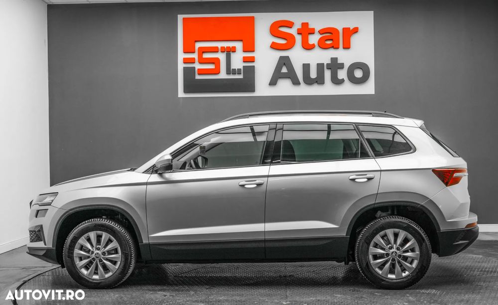 Skoda Karoq 1.5 TSI DSG Style - 10