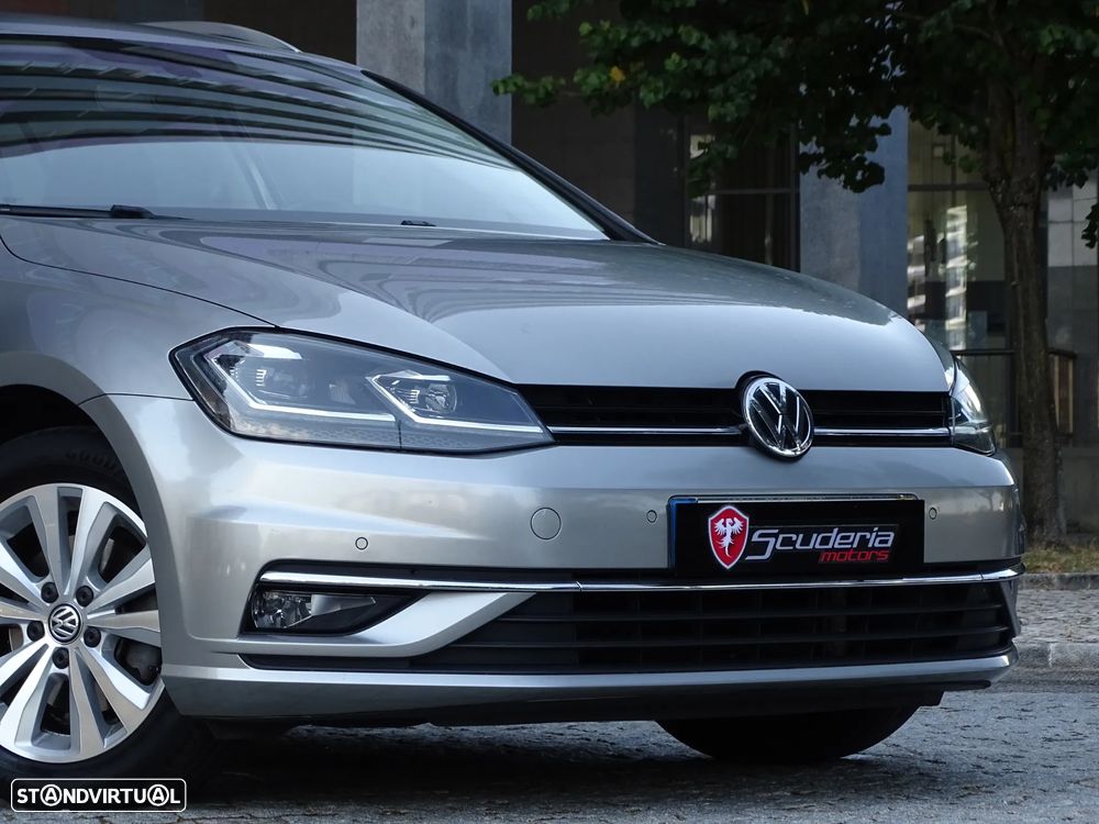 VW Golf Variant 1.0 TSI Confortline - 20