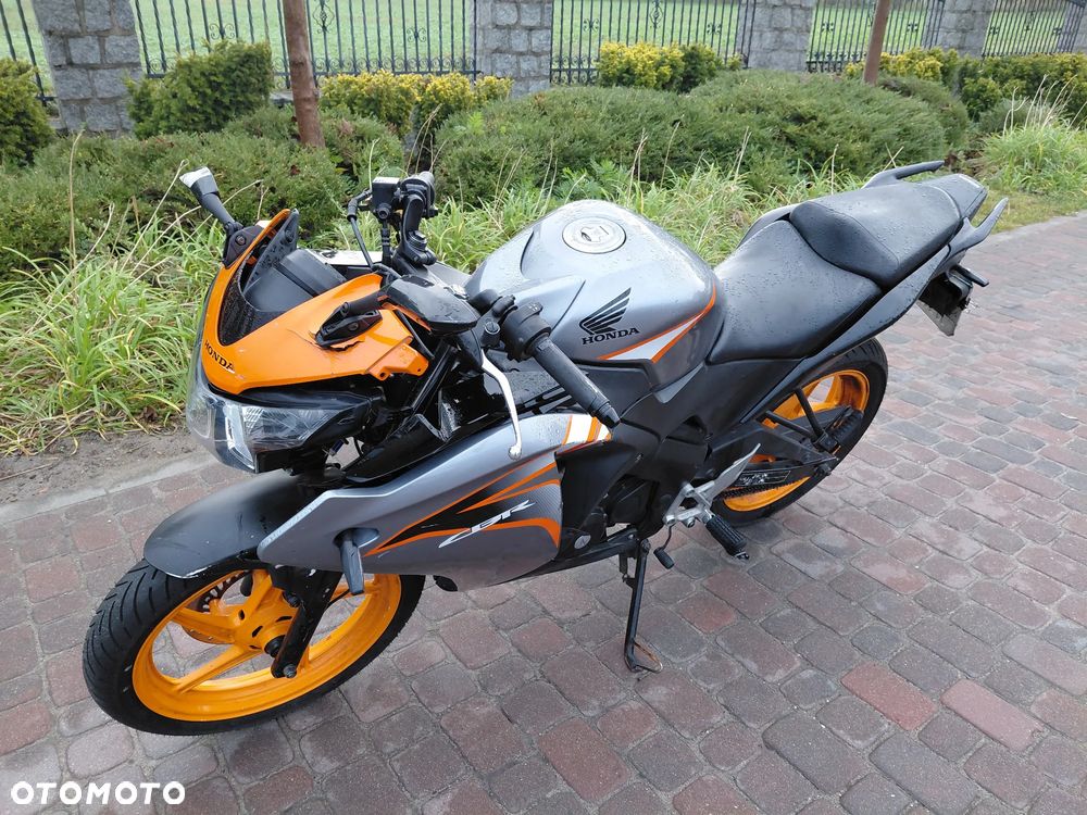 Honda CBR