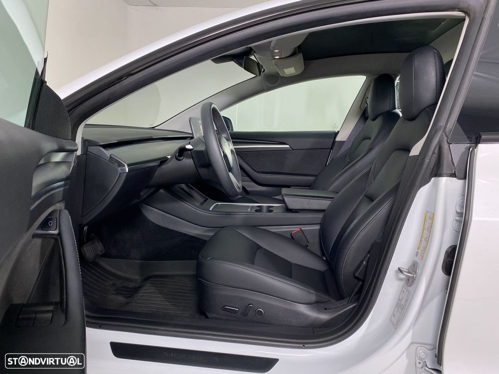 Tesla Model 3 Tração Traseira - 8