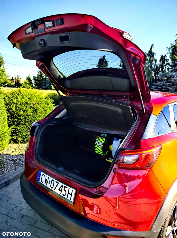 Mazda CX-3 SKYACTIV-D 105 FWD Exclusive-Line - 13