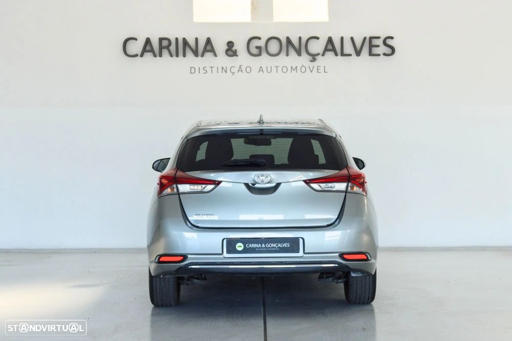 Toyota Auris 1.4 D-4D Comfort - 16