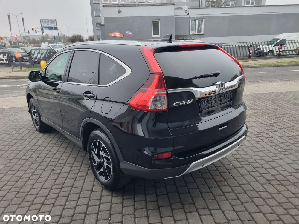 Honda CR-V 2.0i-VTEC 4WD Automatik Elegance - 4