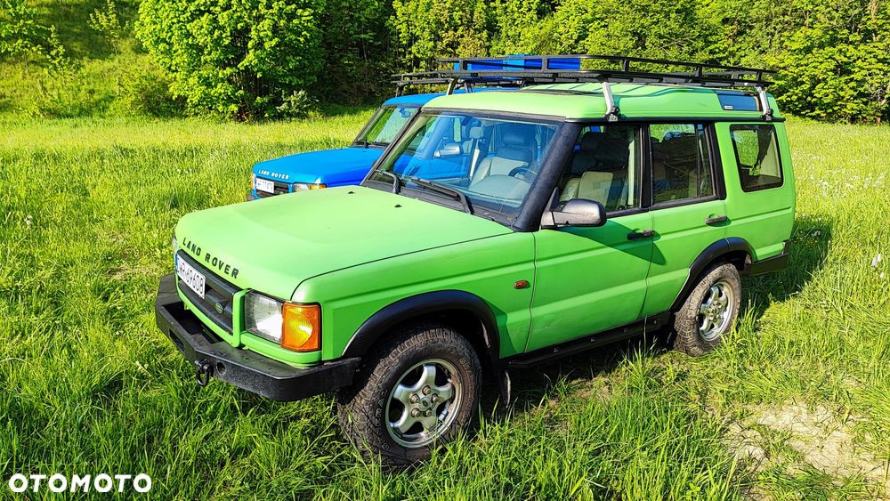 Land Rover Discovery - 1