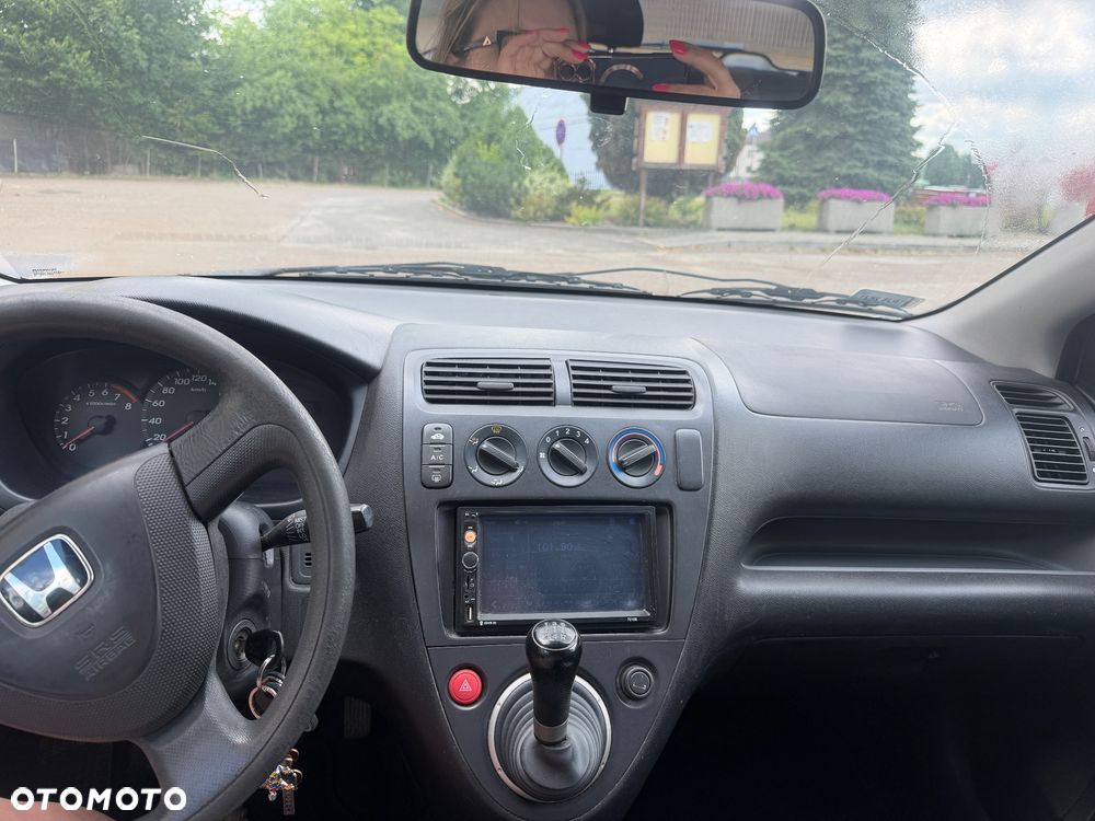 Honda Civic - 2