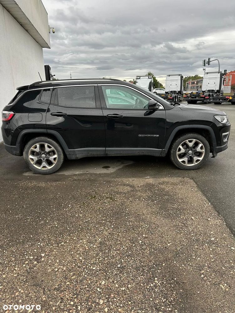 Jeep Compass 2.0 MultiJet Active Drive Automatik Limited - 18
