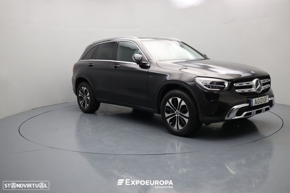 Mercedes-Benz GLC 300 de 4Matic - 3