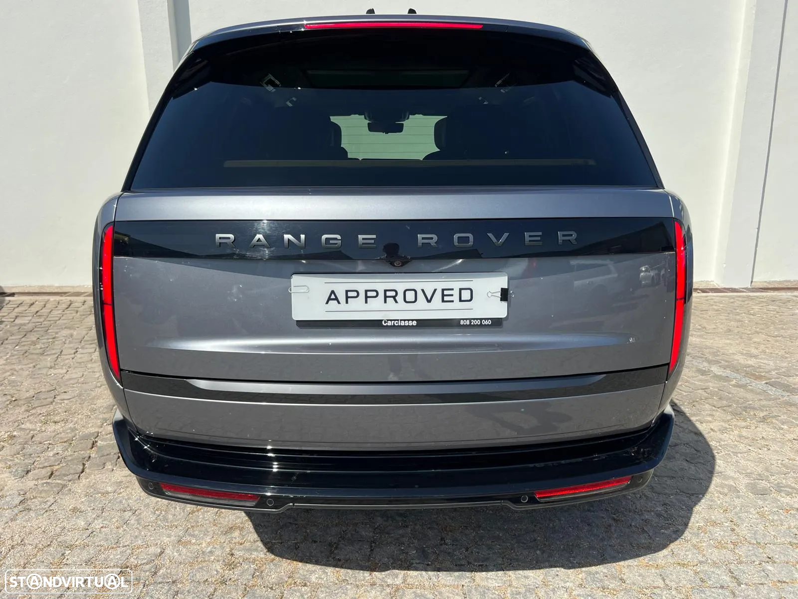 Land Rover Range Rover 3.0 P460e Autobiography - 5