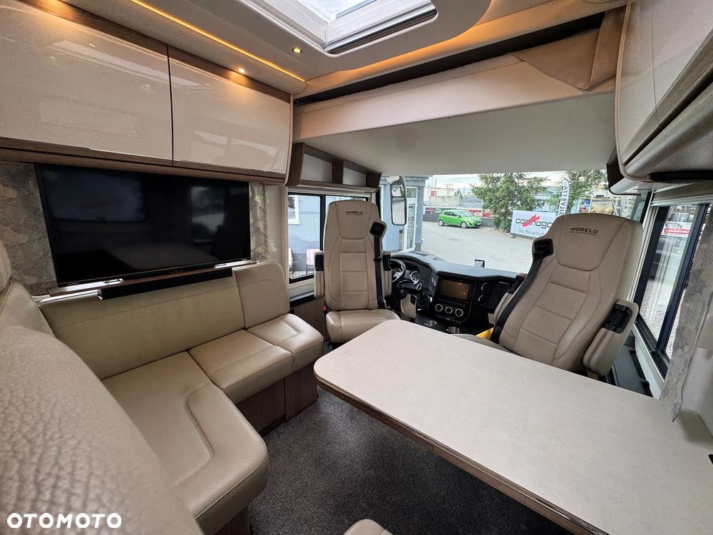 Morelo PALACE 85L - IVECO 70C21 - 10