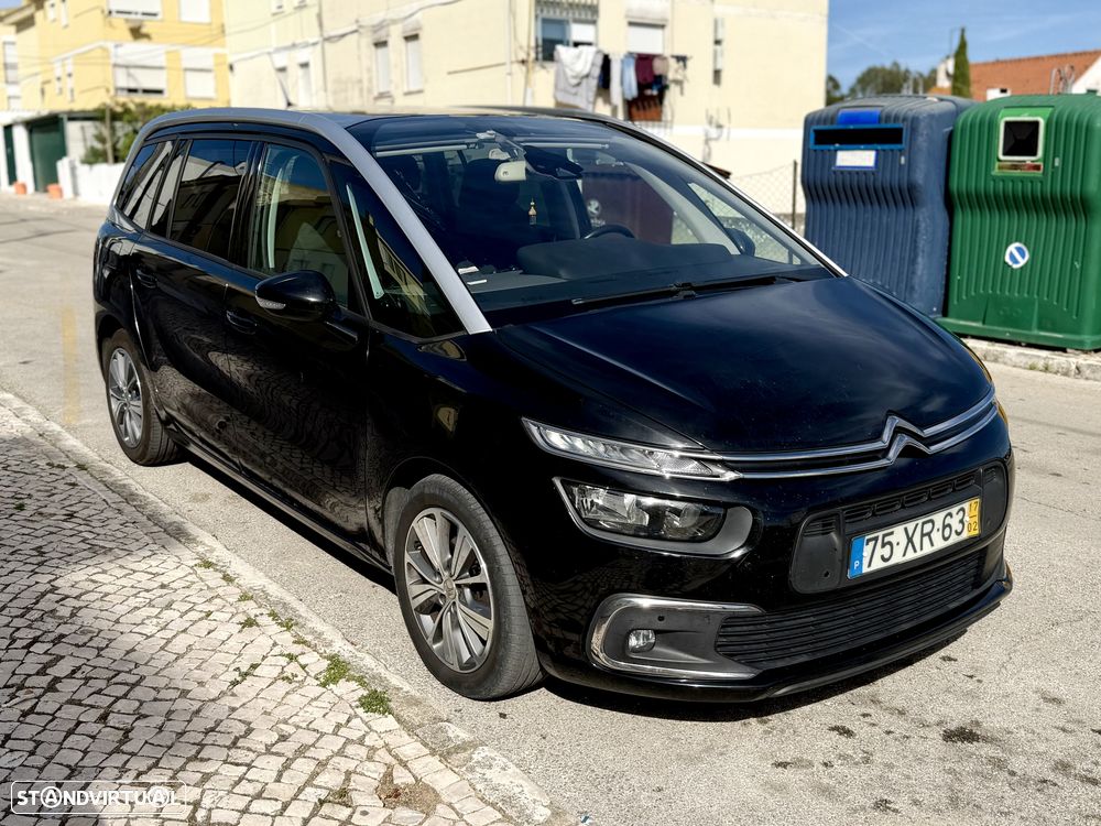 Citroën C4 Grand Picasso BlueHDi 120 SHINE - 1