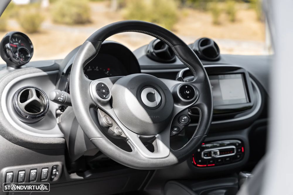 Smart ForTwo Coupé - 23