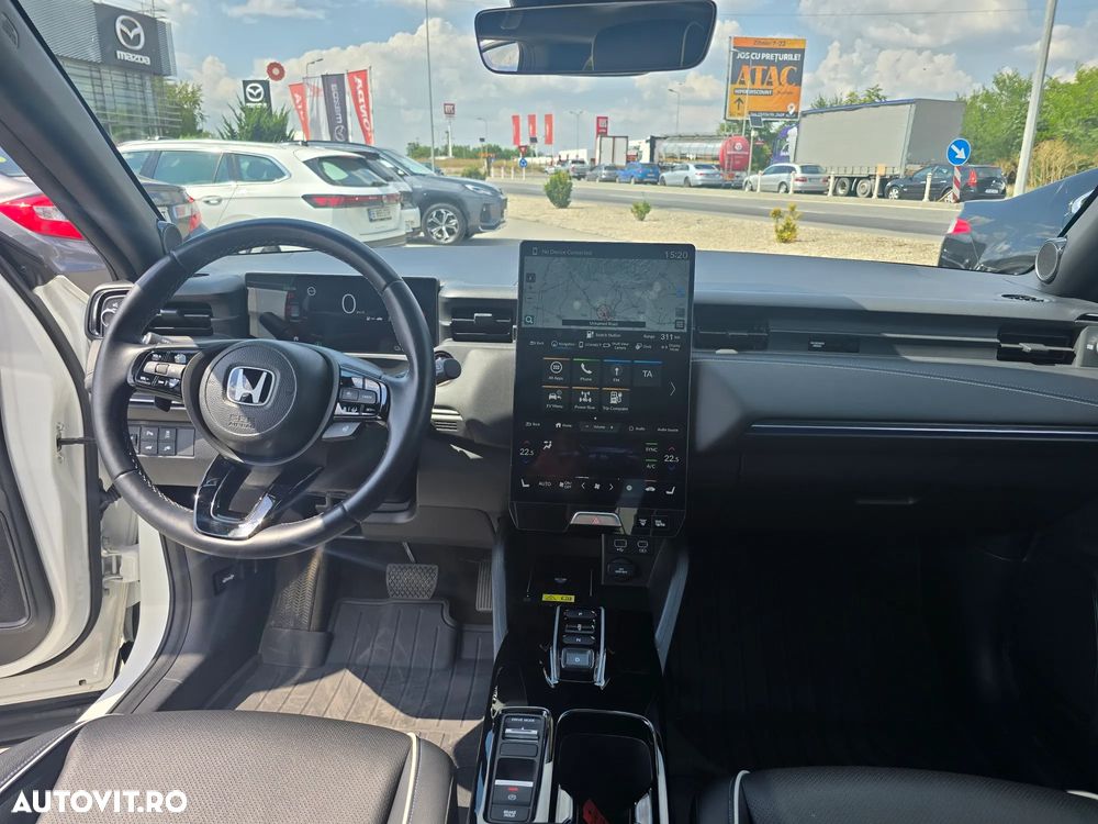 Honda eNY1 Electric 4x2 Advance - 8