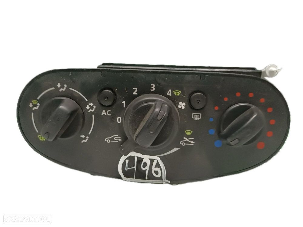 Comando / Botão De Sofagem / Climatronic Dacia Duster (Hs_) - 1