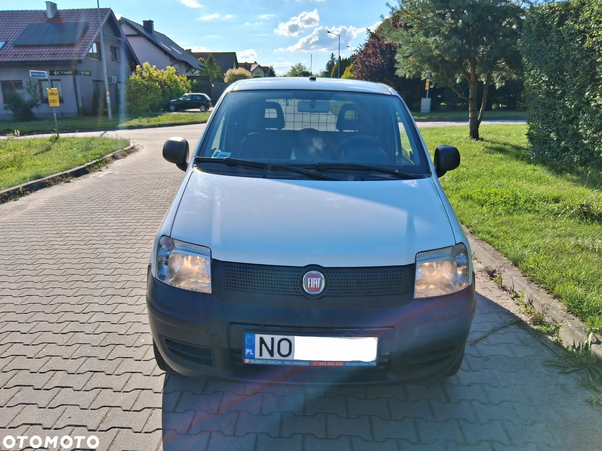 Fiat Panda 1.3 Multijet 4x4 - 11