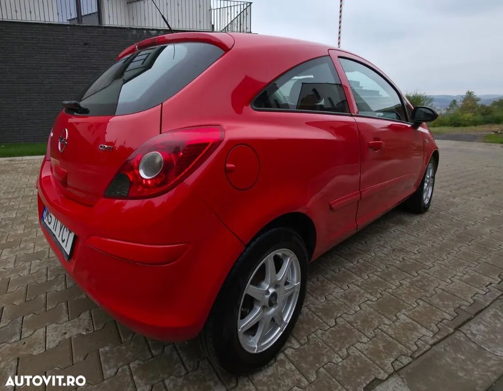 Opel Corsa - 5