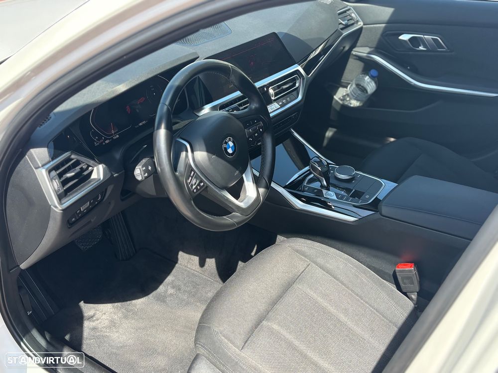 BMW 316 d Line Sport Auto - 11